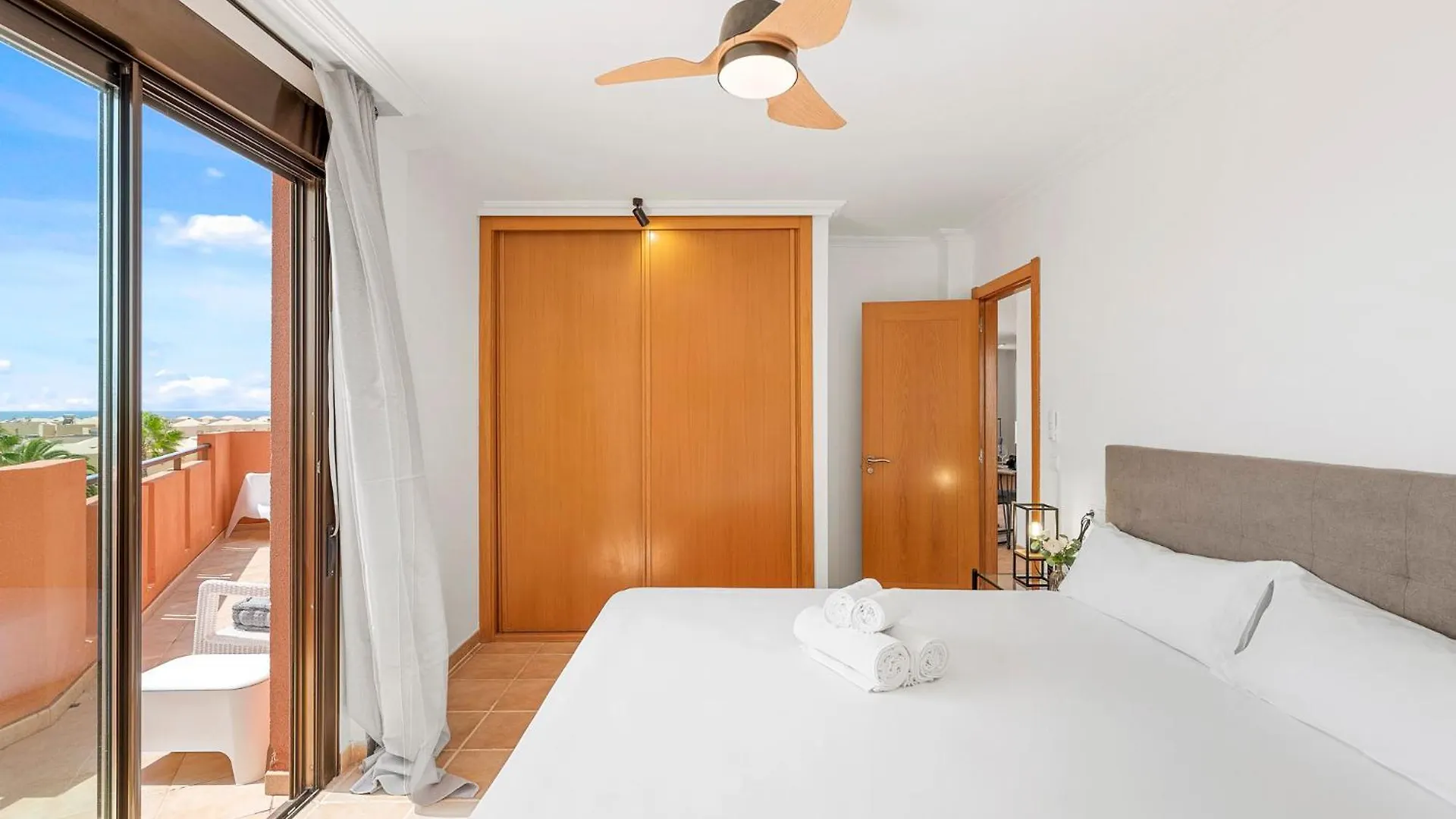 Lejlighed Medano4You Sea & Soul Home La Tejita
