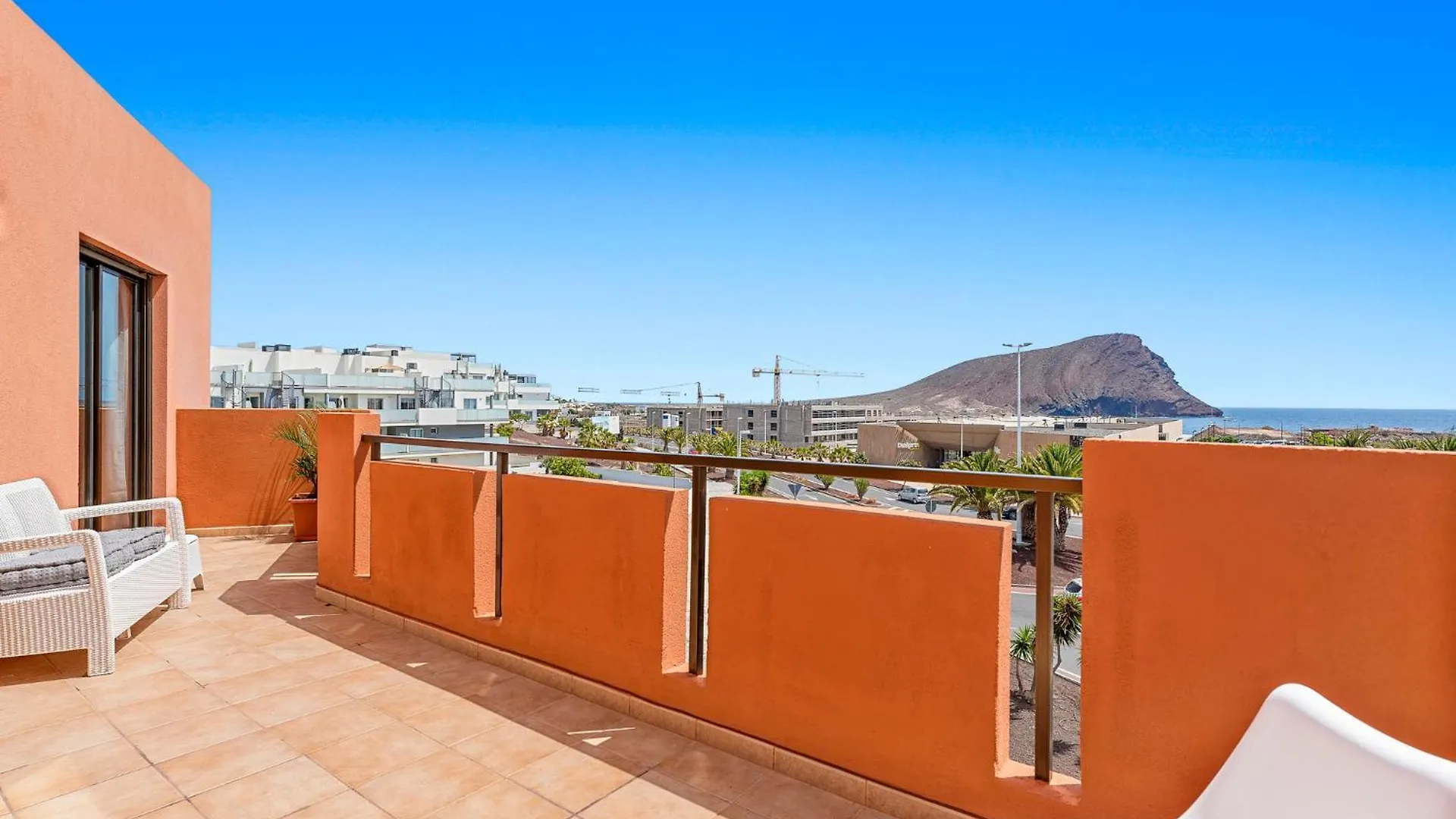 Apartment Medano4You Sea & Soul Home La Tejita