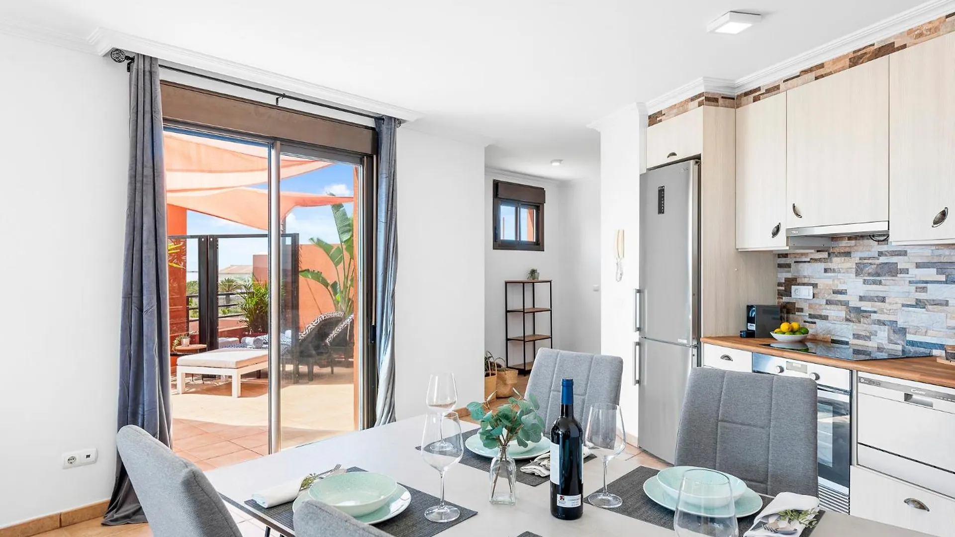 Medano4You Sea & Soul Home La Tejita Spain