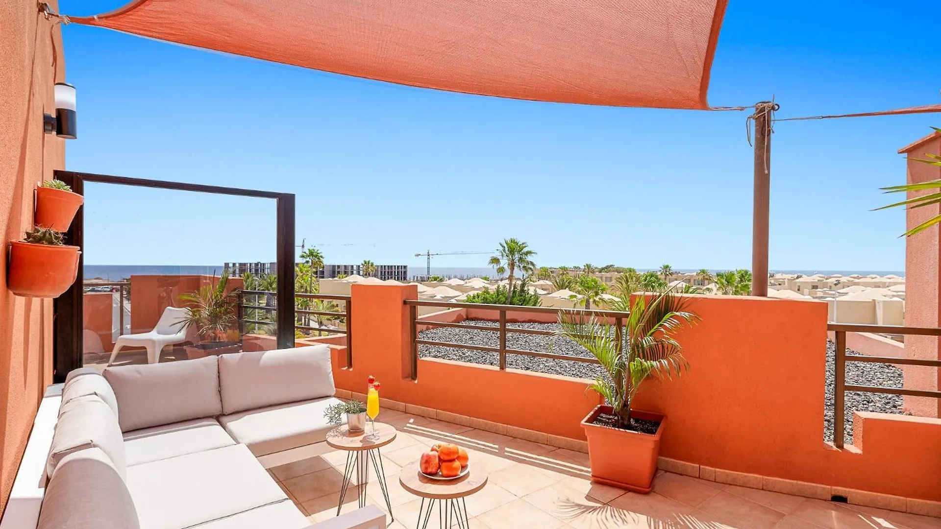 Medano4You Sea & Soul Home La Tejita Apartment