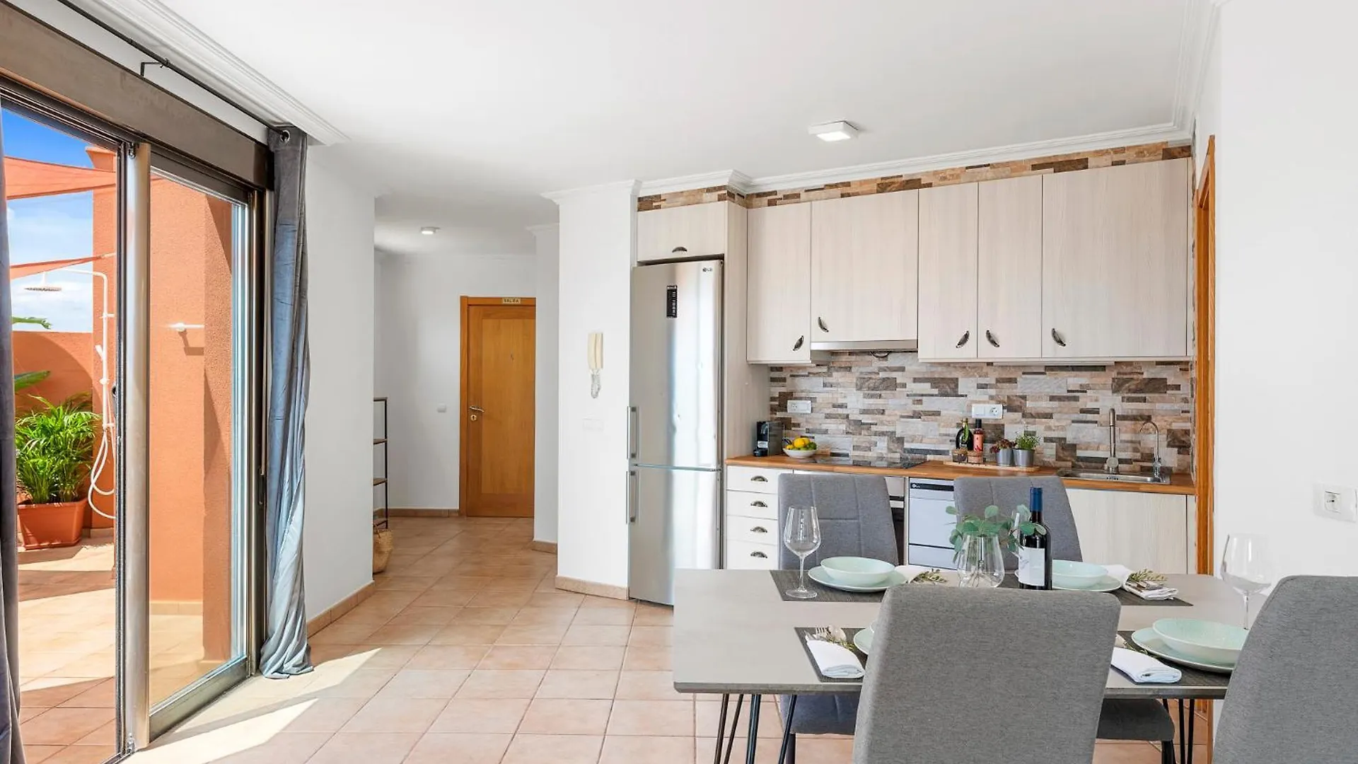 Apartment Medano4You Sea & Soul Home La Tejita Spain