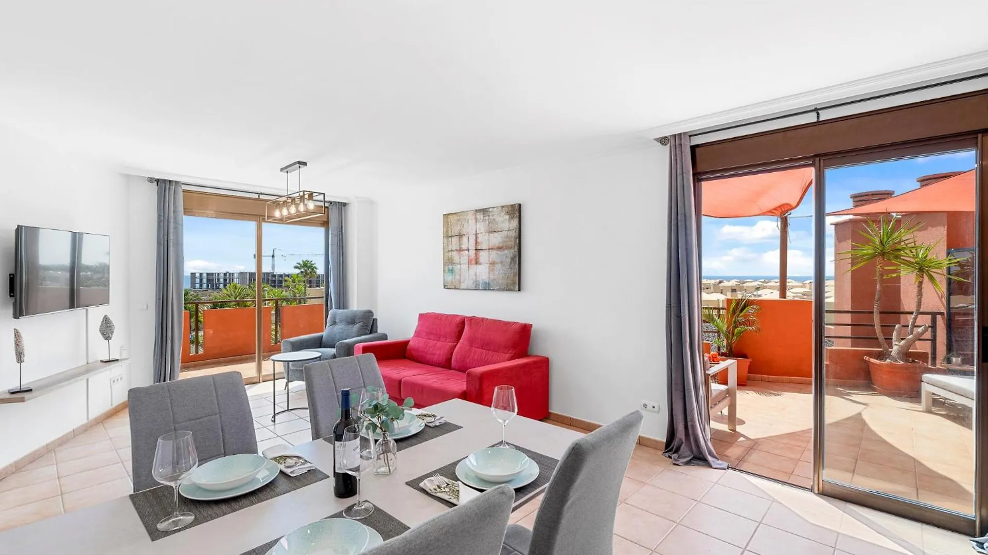 Apartment Medano4You Sea & Soul Home La Tejita